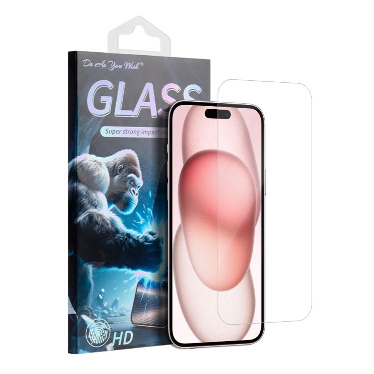 Do As You Wish HD Tempered Glass Film