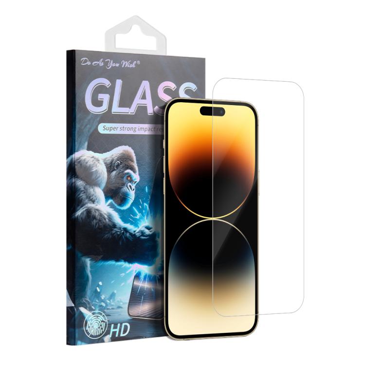Do As You Wish HD Tempered Glass Film
