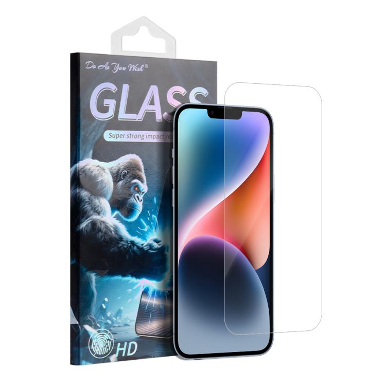 Do As You Wish HD Tempered Glass Film