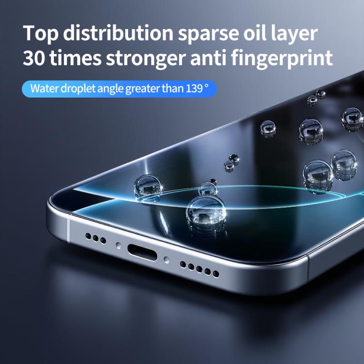 Do As You Wish HD Tempered Glass Film