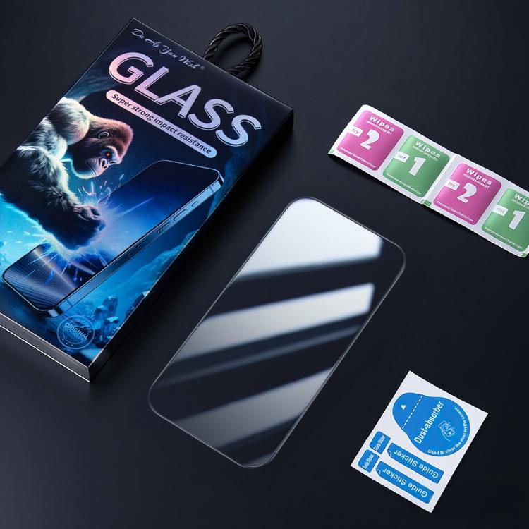 Do As You Wish HD Tempered Glass Film