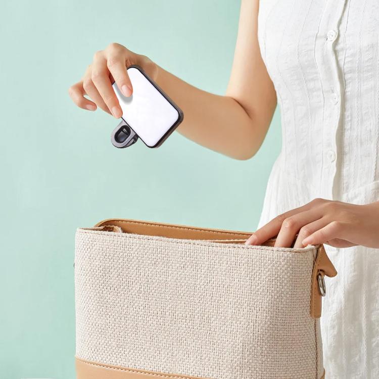 Portable Mini Fill Light with Clip