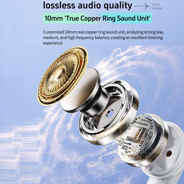 WK WS-30 True Wireless Bluetooth Earbuds