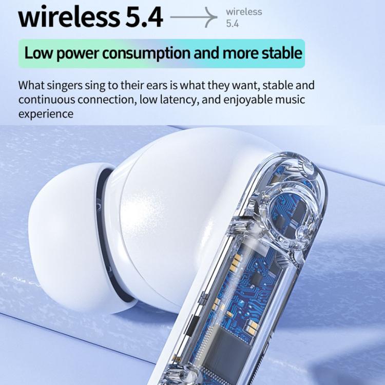 WK WS-30 True Wireless Bluetooth Earbuds