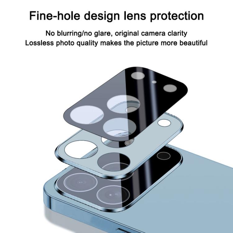 AG Frosted Electroplating Acrylic Phone Case