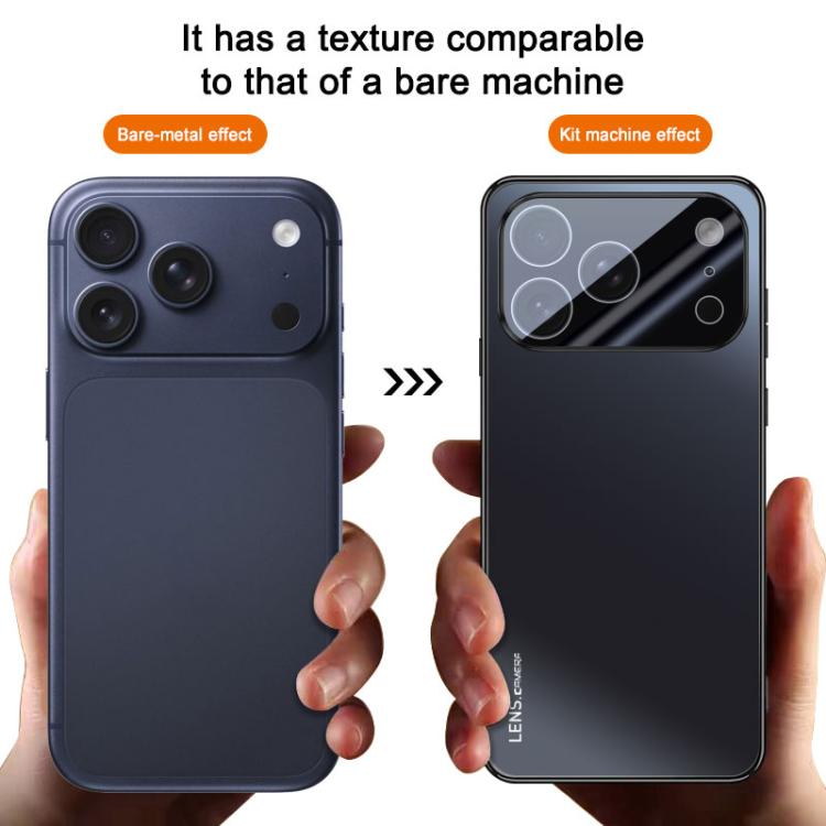 AG Frosted Electroplating Acrylic Phone Case