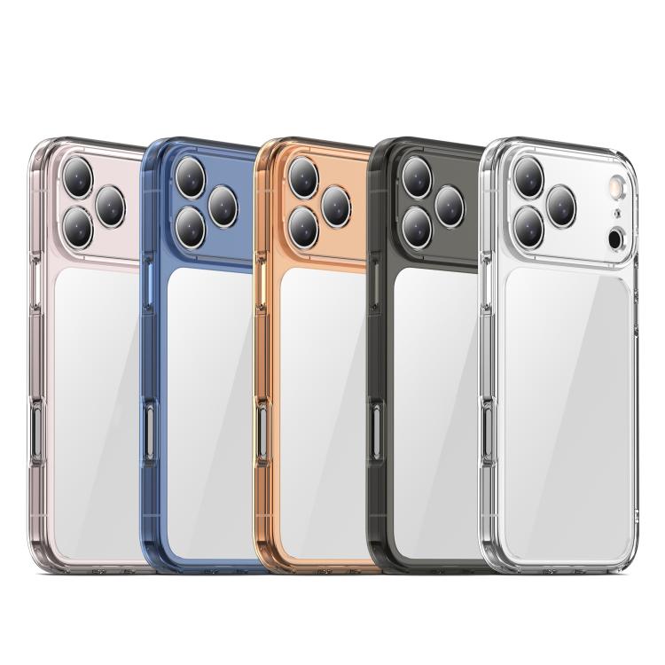 iPAKY Aurora Series Shockproof PC + TPU Protective Phone Case