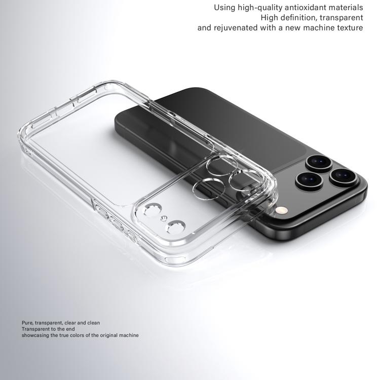 iPAKY Aurora Series Shockproof PC + TPU Protective Phone Case