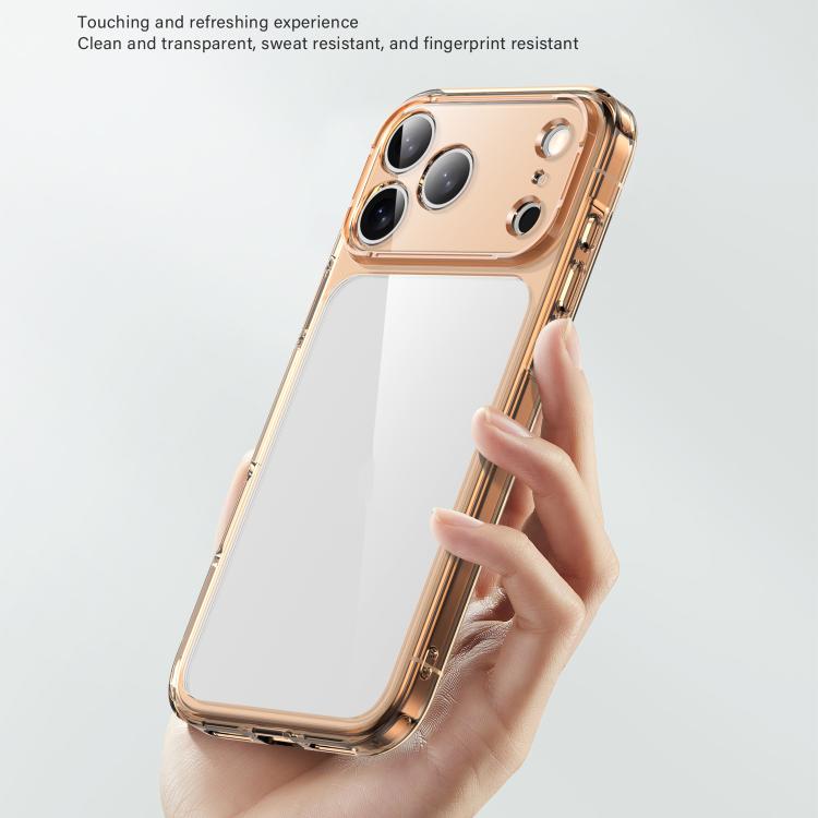 iPAKY Aurora Series Shockproof PC + TPU Protective Phone Case