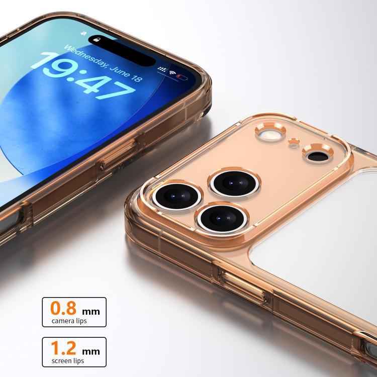 iPAKY Aurora Series Shockproof PC + TPU Protective Phone Case