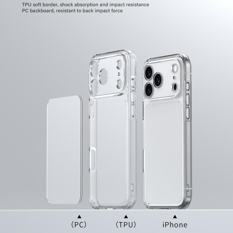 iPAKY Aurora Series Shockproof PC + TPU Protective Phone Case