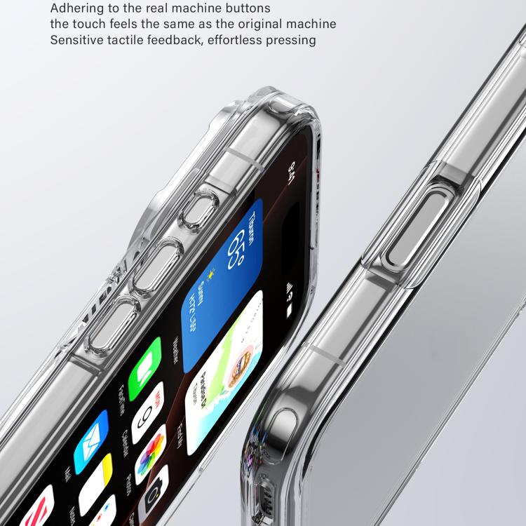 iPAKY Aurora Series Shockproof PC + TPU Protective Phone Case