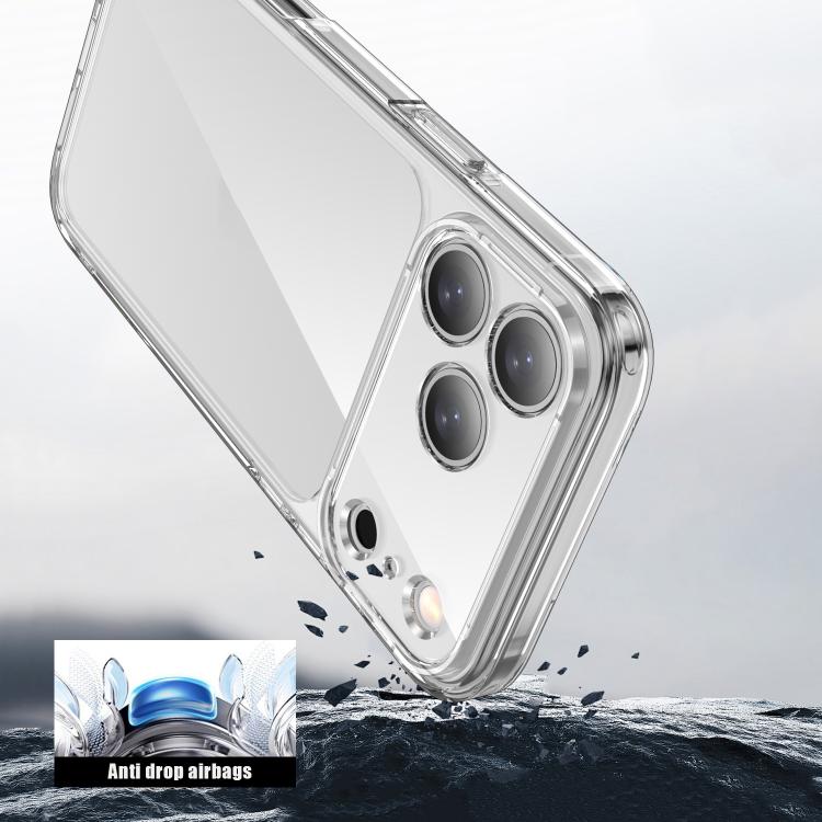 iPAKY Aurora Series Shockproof PC + TPU Protective Phone Case