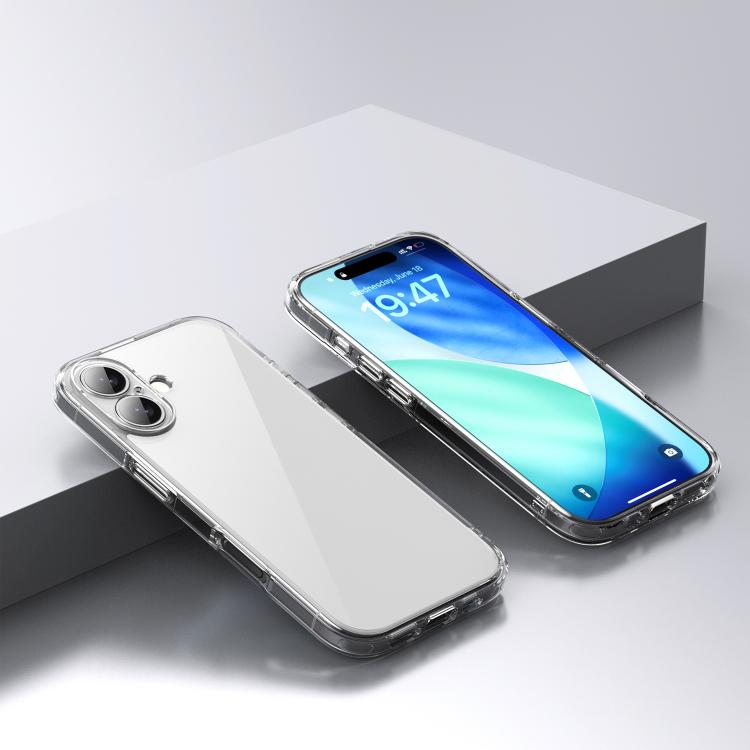 iPAKY Aurora Series Shockproof PC + TPU Protective Phone Case