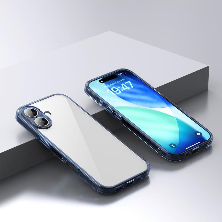 iPAKY Aurora Series Shockproof PC + TPU Protective Phone Case