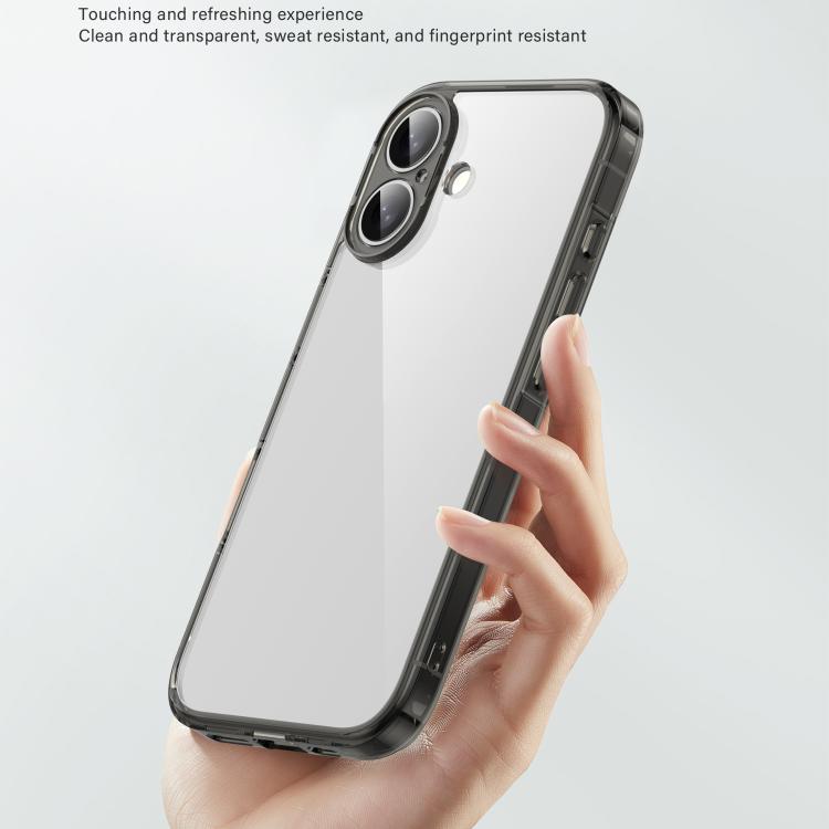 iPAKY Aurora Series Shockproof PC + TPU Protective Phone Case