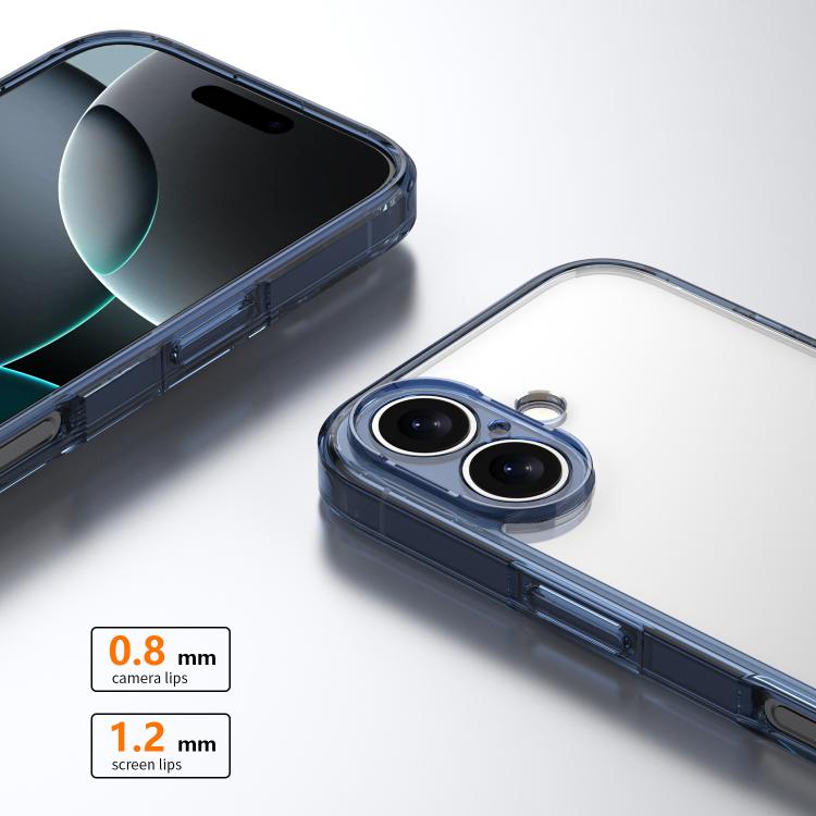 iPAKY Aurora Series Shockproof PC + TPU Protective Phone Case