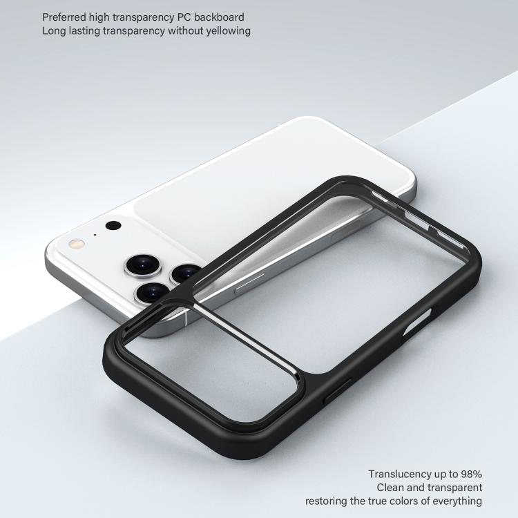 iPAKY Bright Color Series Shockproof PC+TPU Phone Case