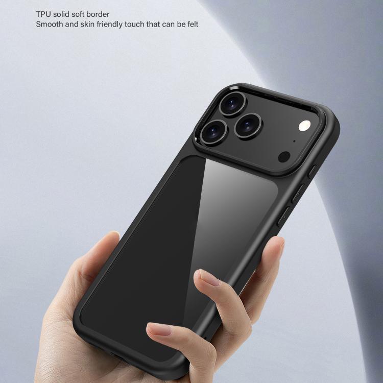 iPAKY Bright Color Series Shockproof PC+TPU Phone Case