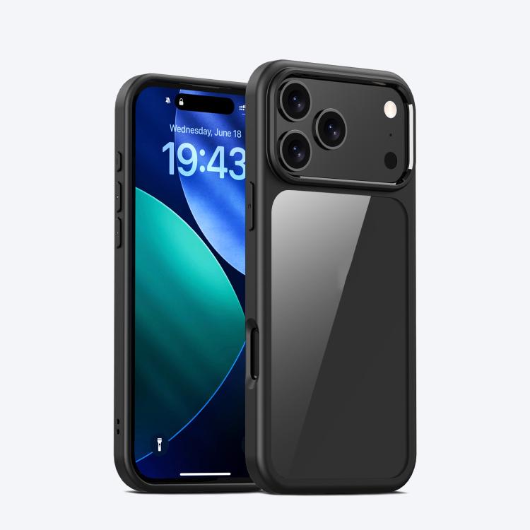 iPAKY Bright Color Series Shockproof PC+TPU Phone Case