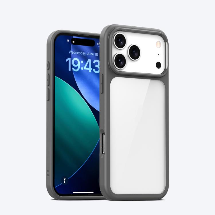 iPAKY Bright Color Series Shockproof PC+TPU Phone Case