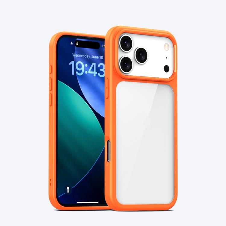 iPAKY Bright Color Series Shockproof PC+TPU Phone Case