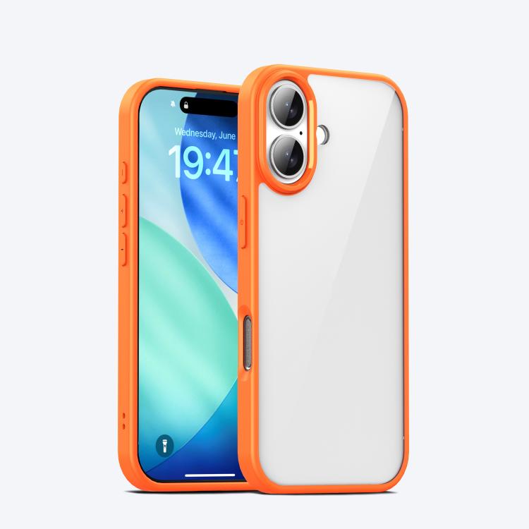 iPAKY Bright Color Series Shockproof PC+TPU Phone Case