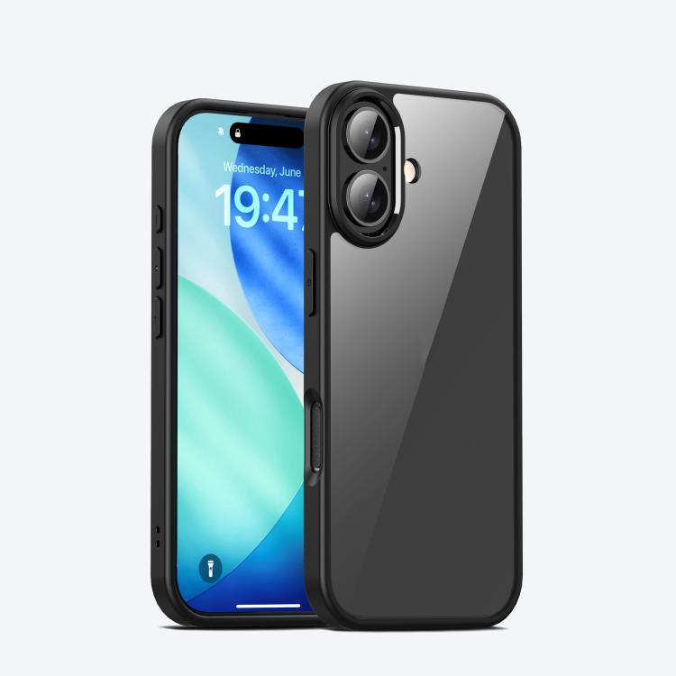 iPAKY Bright Color Series Shockproof PC+TPU Phone Case