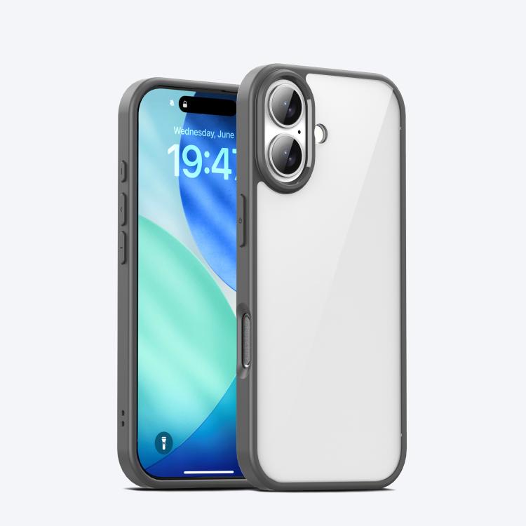 iPAKY Bright Color Series Shockproof PC+TPU Phone Case