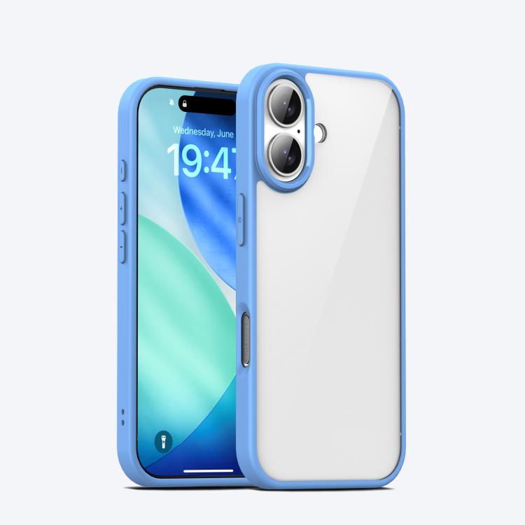 iPAKY Bright Color Series Shockproof PC+TPU Phone Case
