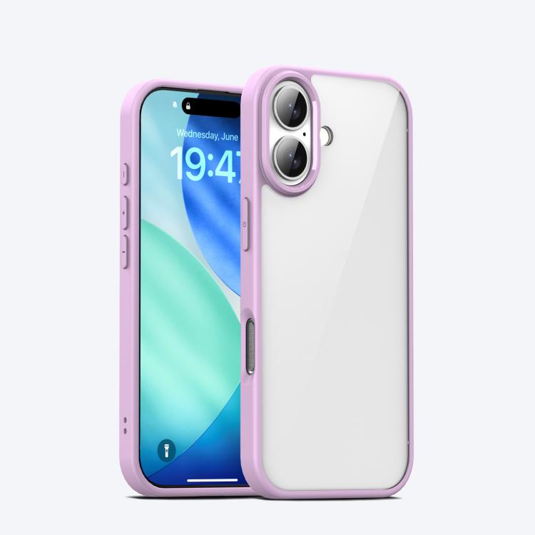 iPAKY Bright Color Series Shockproof PC+TPU Phone Case