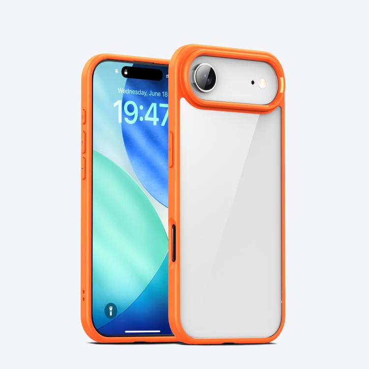 iPAKY Bright Color Series Shockproof PC+TPU Phone Case