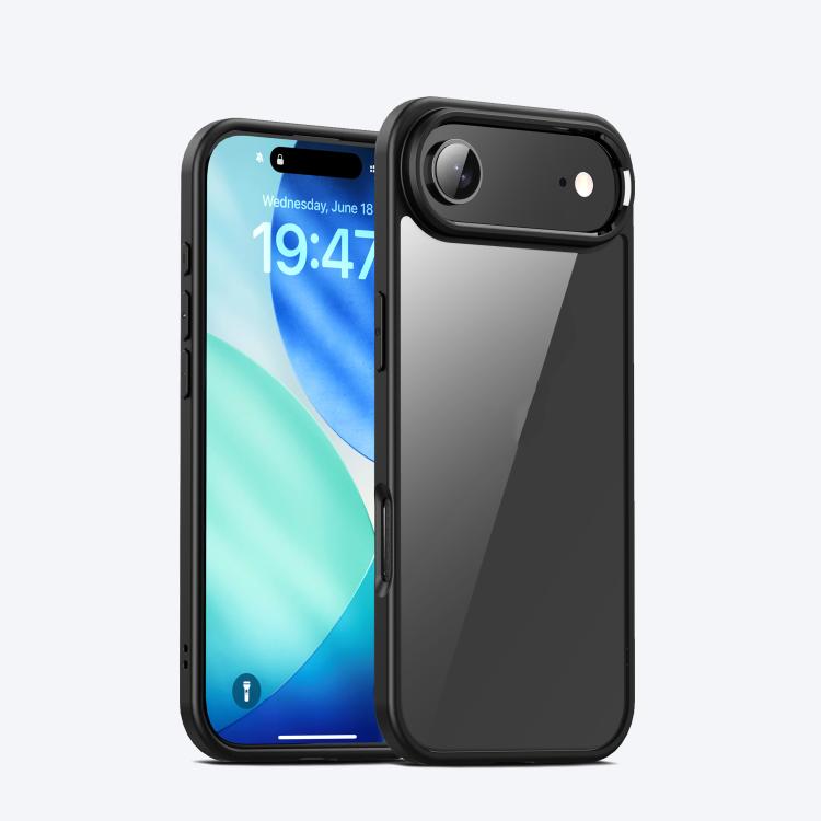 iPAKY Bright Color Series Shockproof PC+TPU Phone Case