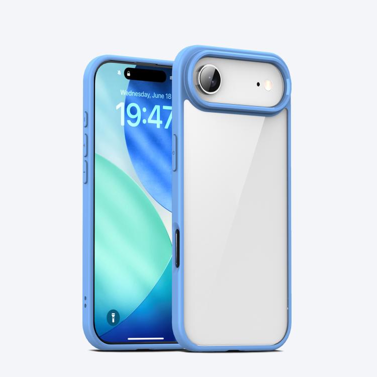 iPAKY Bright Color Series Shockproof PC+TPU Phone Case