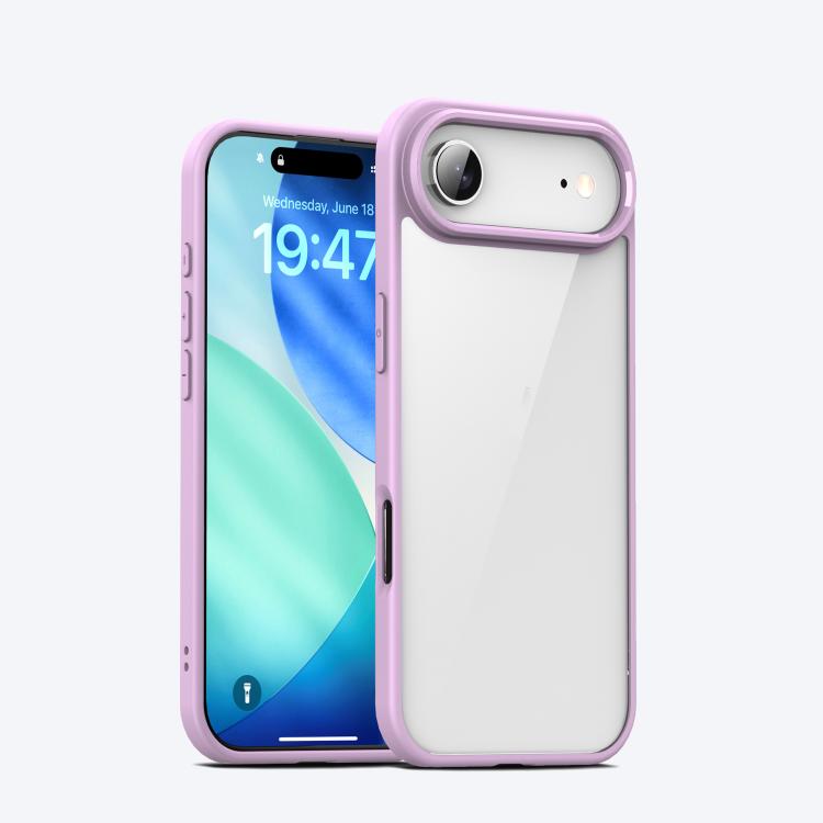 iPAKY Bright Color Series Shockproof PC+TPU Phone Case