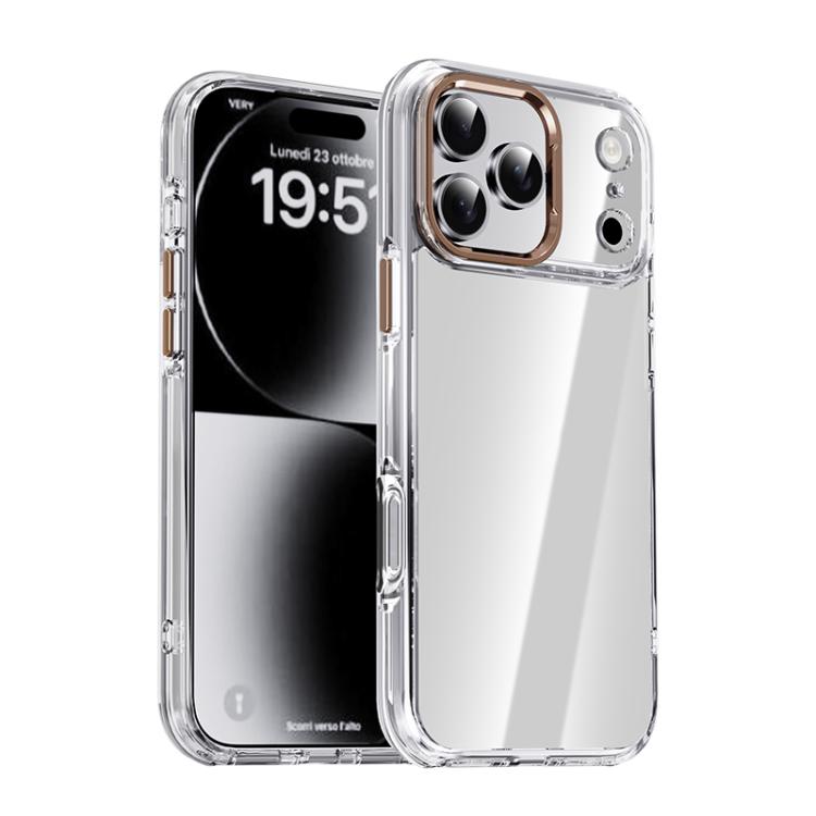 iPAKY Mingxing Series Shockproof PC+TPU Phone Case