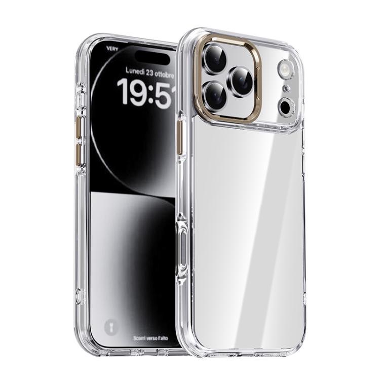 iPAKY Mingxing Series Shockproof PC+TPU Phone Case