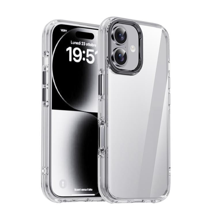 iPAKY Mingxing Series Shockproof PC+TPU Phone Case