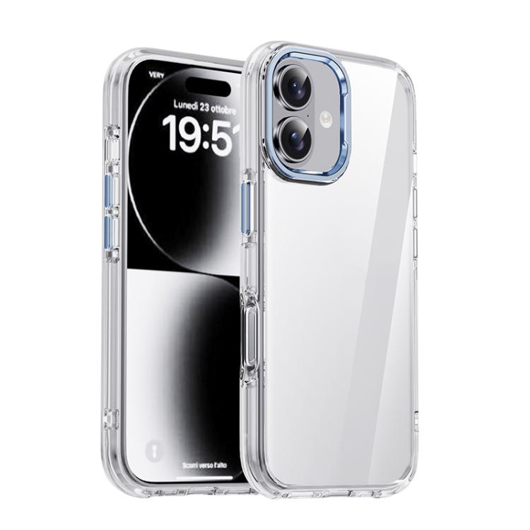 iPAKY Mingxing Series Shockproof PC+TPU Phone Case