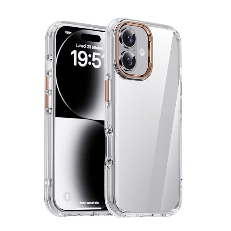 iPAKY Mingxing Series Shockproof PC+TPU Phone Case