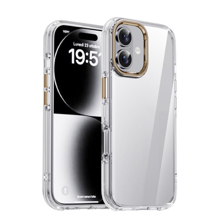 iPAKY Mingxing Series Shockproof PC+TPU Phone Case