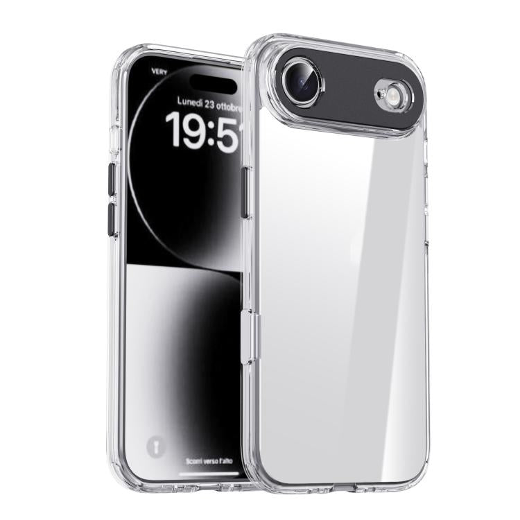 iPAKY Mingxing Series Shockproof PC+TPU Phone Case