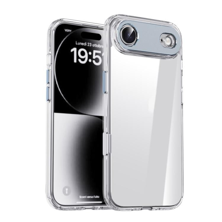 iPAKY Mingxing Series Shockproof PC+TPU Phone Case