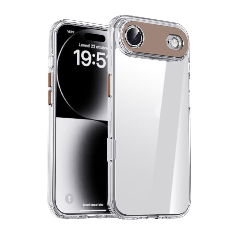 iPAKY Mingxing Series Shockproof PC+TPU Phone Case