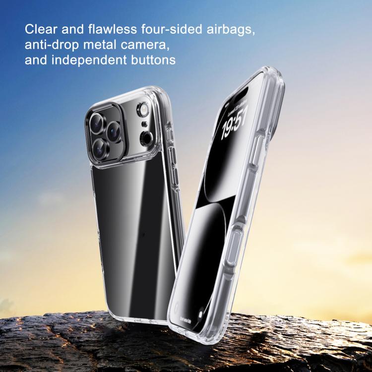 iPAKY Mingxing Series Shockproof PC+TPU Phone Case