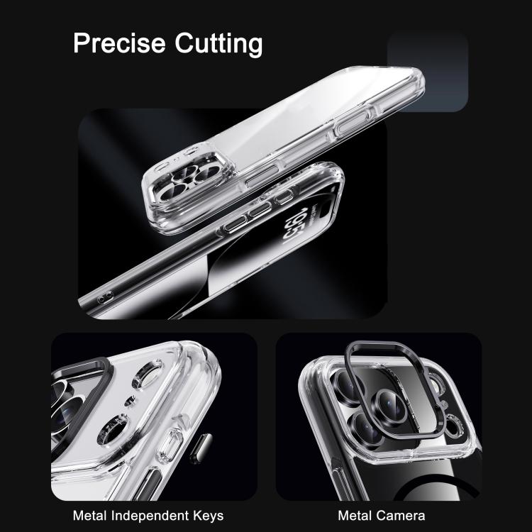 iPAKY Mingxing Series Shockproof PC+TPU Phone Case