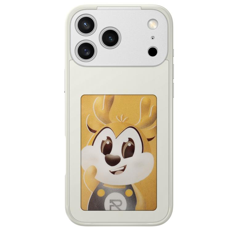 Four-Color E-ink Screen NFC DIY Phone Case