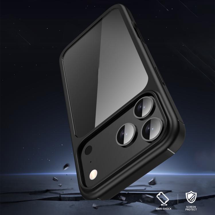 iPAKY YJ Series Transparent PC+TPU Phone Case