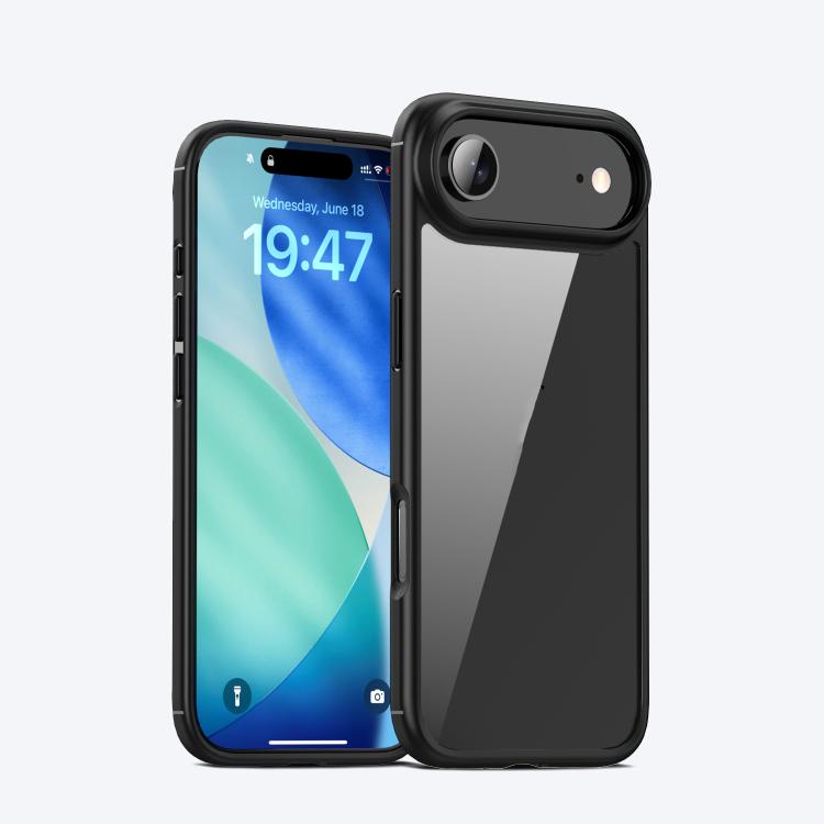 iPAKY YJ Series Transparent PC+TPU Phone Case