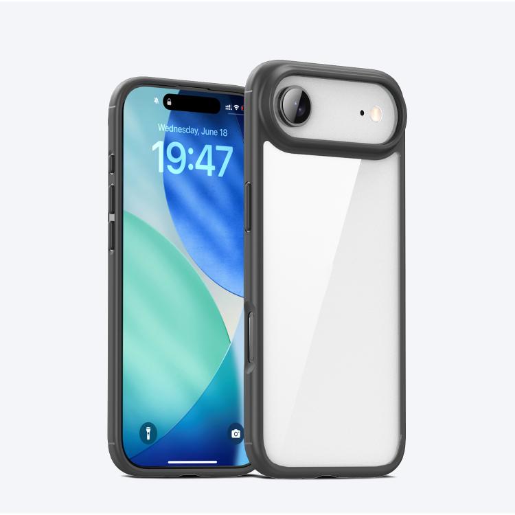iPAKY YJ Series Transparent PC+TPU Phone Case